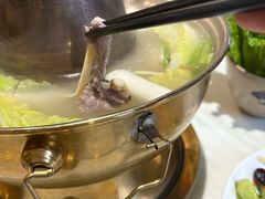-培万河间驴火•驴肉火锅(东平店)