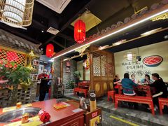-谭鸭血老火锅(龙湖宝山天街店)