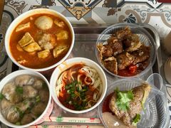 -1980烧肉粽(金榜店)