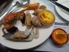 -咸亨大酒店-自助餐厅(解放南路店)