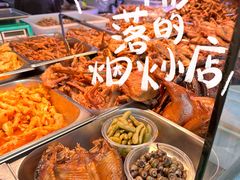 -黄毛鸭脖(汉阳总店)