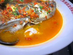 -坛宗剁椒鱼头(河西王府井店)