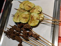 -在老街·淮安大排档·甜麻干煸龙虾·烧烤(河下古镇店)