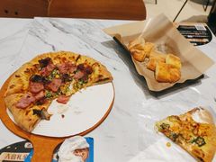 -达美乐比萨(骏壹万邦广场店)