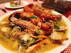 -泉州富力万达文华酒店·美食汇自助餐厅