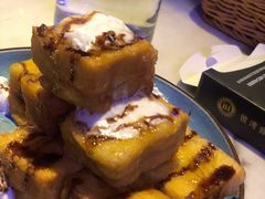 一口西多士-JUKEBOX玖部音乐餐厅(华侨城店)