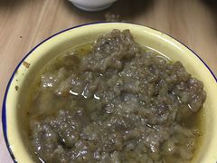 -清真盛志望麻酱酿皮·非遗老字号
