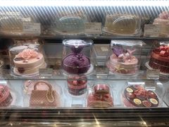 -哈根达斯(上海静安蛋糕店)