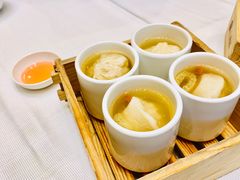 竹笙高汤小笼包-天瑞轩·粤菜餐厅