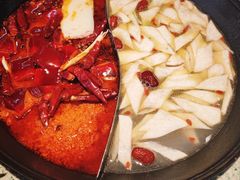 -鸿姐老火锅(疁城新天地店)