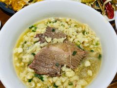 -清真·马洪小炒泡馍馆(钟楼回民街店)