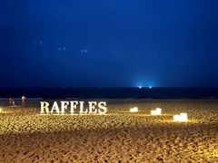 -海南清水湾莱佛士酒店