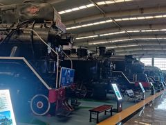 -沈阳铁路陈列馆