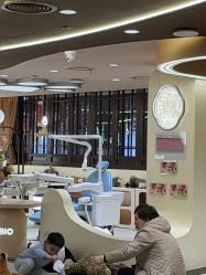 点击看大图 -奈尔宝·国风主题儿童乐园·亲子餐厅(豫园商城店)