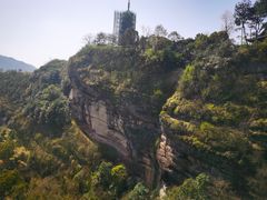 -方岩风景区