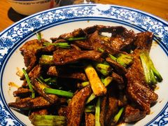 酱爆猪肝-兰边碗(鼓楼店)