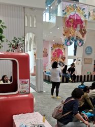 -奈尔宝家庭中心·亲子餐厅(华采天地店)