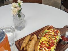 -1/2half西餐(中大国际店)