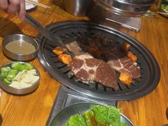 -那胡同里的小烤肉馆(开发区万达店)