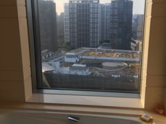 -上海新发展亚太JW万豪酒店