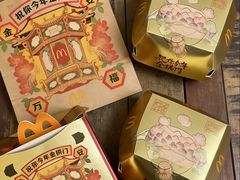 -麦当劳(豫园店)