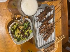 -木屋烧烤(双榆树店)