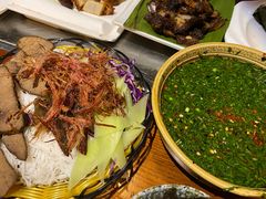 -勐丽梦兰傣味餐厅