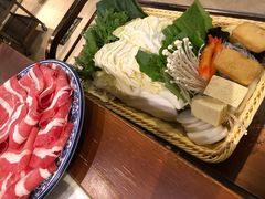 -宣武小院涮肉(前门店)