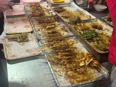 -老广烧烤(骆驼山康馨园店)