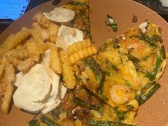-Fuzzy Bistro 浮几韩餐·茶酒馆