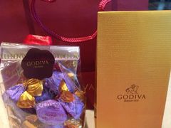 歌帝梵巧克力(王府井APM店)-GODIVA(王府井apm店)
