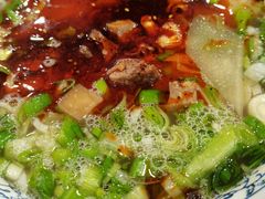 -兰州-西固陈记牛肉面·烧烤(山阴路店)