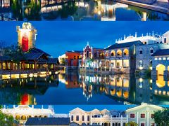 -赤坎·广东华侨国际旅游度假区