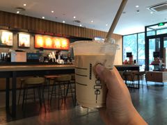 冰拿铁-星巴克(洛阳中州万达广场店)