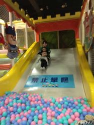 -万达宝贝王(长春红旗街店)