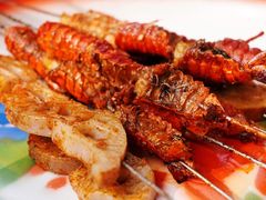 -小胡子祥彪烧烤(北湖总店)