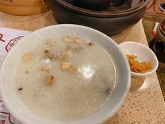 荔湾艇仔粥-点都德(聚福楼店)