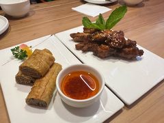 -枣子树·素食餐厅(普陀山店)