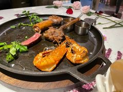 -九月里.自由花园餐厅