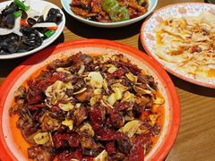 -柴窝堡22号辣子鸡·传承新疆菜