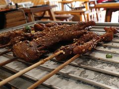 -木屋烧烤(西南角店)