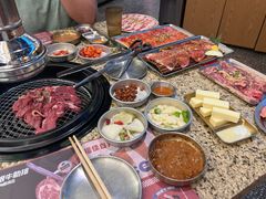 -首尔烤肉大排档(合生汇店)