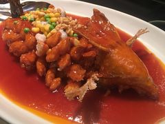-湖滨28中餐厅·西湖宴·杭州君悦酒店