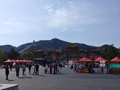-龙口南山旅游景区