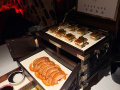 海堂片皮鸭宝盒（烤鸭）-莉莉海堂HAITANG·烤鸭(国贸商城店)