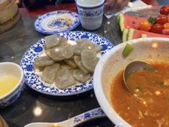 炸灌肠-都一处烧麦馆(前门店)