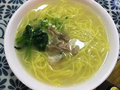 -鲁毓鲜蓬莱小面(黄山路店)