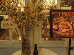-花·fleur古董西餐厅(西城夜未央店)