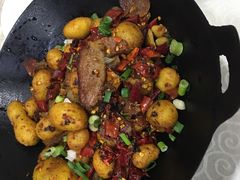 -建辉湖南土菜馆(南大街店)