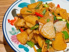 软哨土豆片-树厨贵州菜(大十字店)